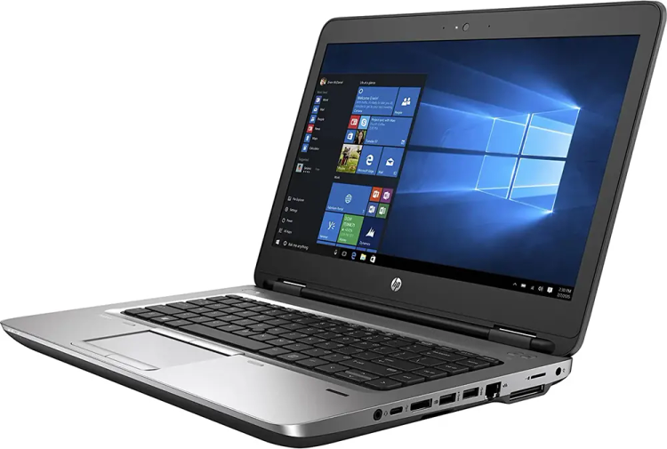 لپ تاپ استوک وارداتی بدون کارکرد 15 اینچی اچ پی مدل ProBook 650 G2 - C