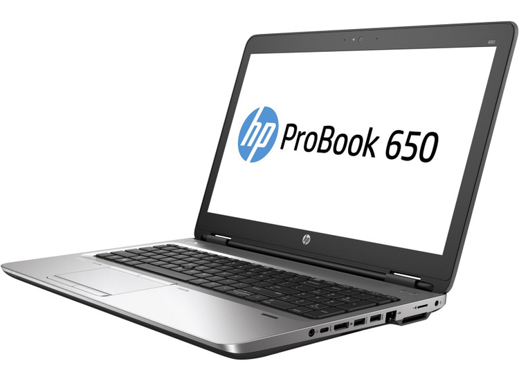 لپ تاپ استوک وارداتی بدون کارکرد 15 اینچی اچ پی مدل ProBook 650 G2 - C