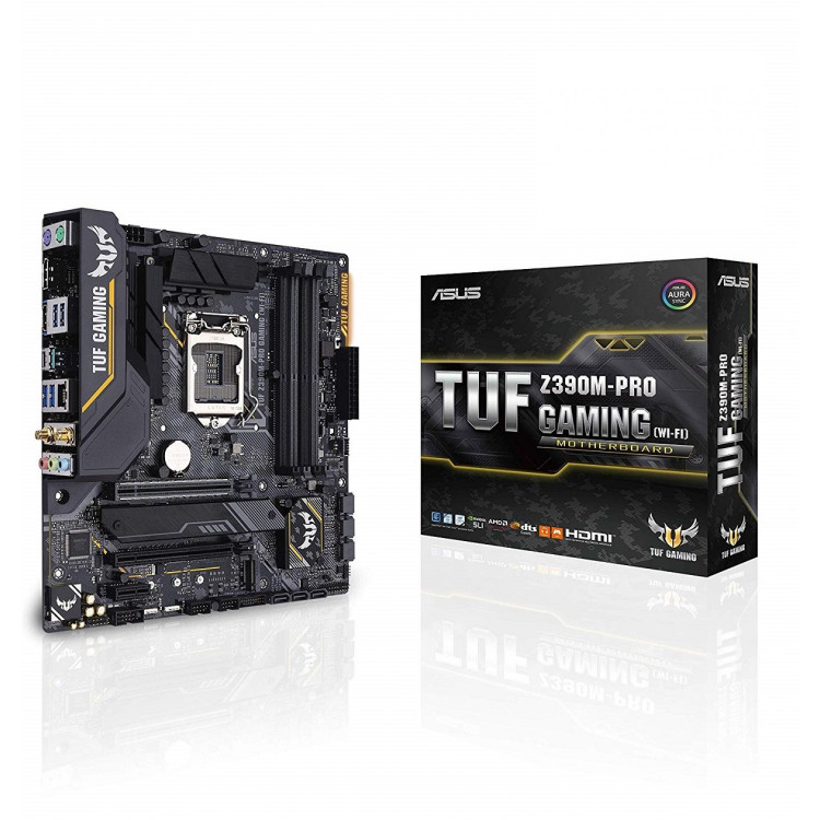 مادربرد ایسوس TUF Z390-PLUS GAMING