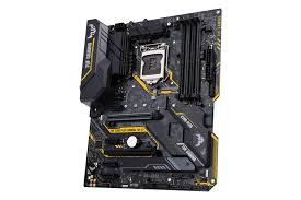 مادربرد ایسوس TUF Z390-PLUS GAMING