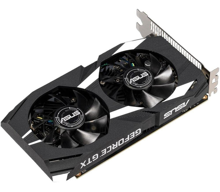 کارت گرافیک ایسوس مدل GTX 1650 ظرفیت 4 گیگابایت استوک وارداتی