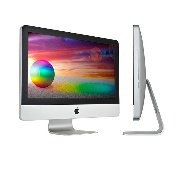 قبل خربد تماس بگیرید کامپیوتر آل این وان استو ک اپل iMac A1311 i5 رم 4 گیگابایت مناسب برای حسابداری و اداری (استوک شو روم بدون کارکرد با گارانتی 12 ماهه )