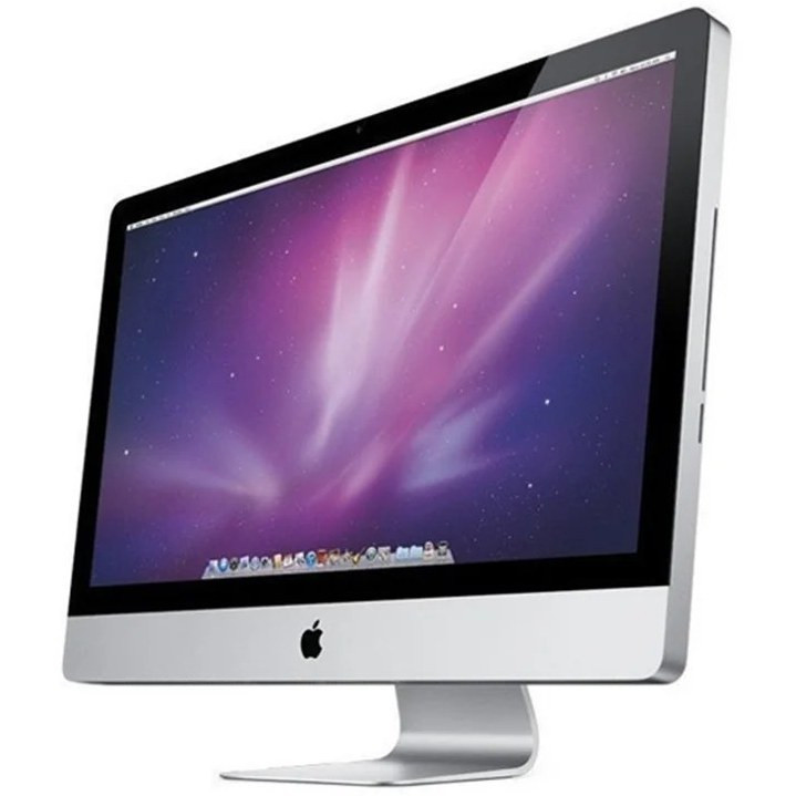قبل خربد تماس بگیرید کامپیوتر آل این وان استو ک اپل iMac A1311 i5 رم 4 گیگابایت مناسب برای حسابداری و اداری (استوک شو روم بدون کارکرد با گارانتی 12 ماهه )
