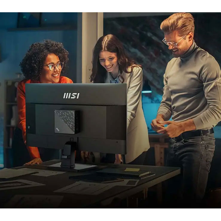 مانیتور 27 اینچ ام اس آی مدل PRO MP275 100hz قبل از خرید تماس بگیرید