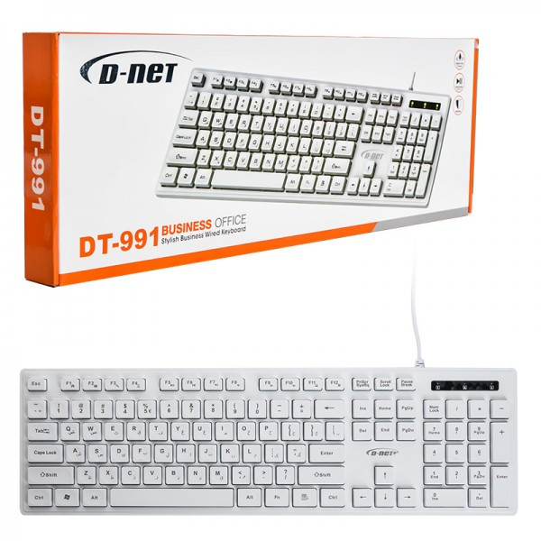 کیبورد دی-نت مدل DT-991