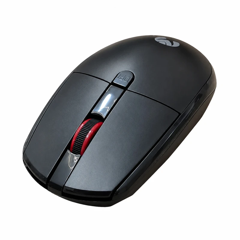 ماوس بی سیم میکاسو مدل MOS-W101
