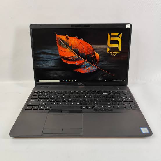 لپ تاپ dell 5510 i5 n9 ssd 256 vga intel uhd  استوک شو روم نمایشگاهی