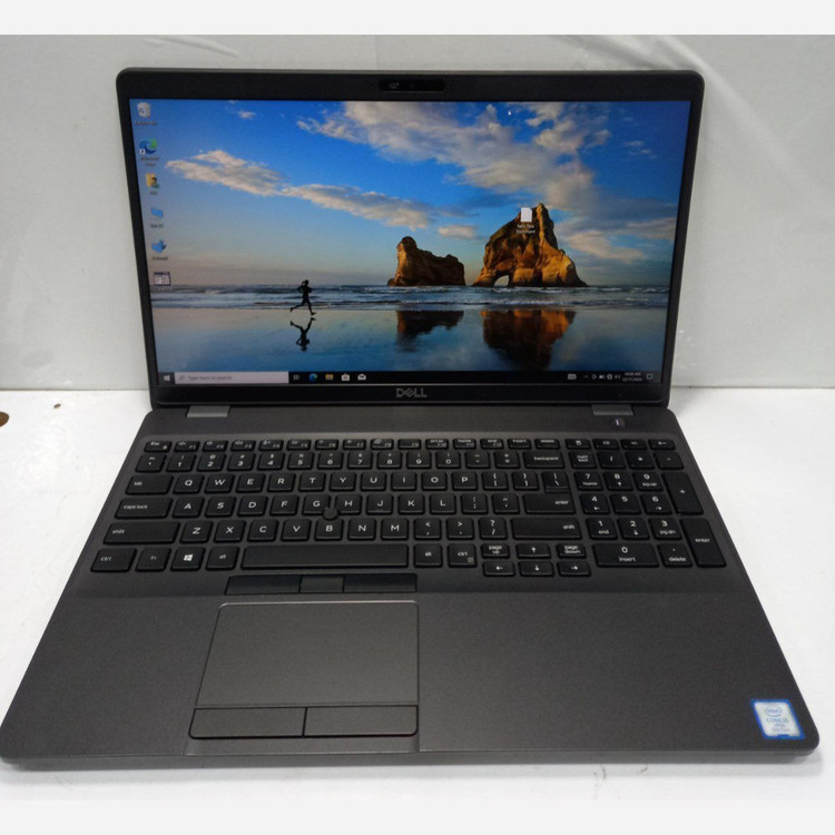 لپ تاپ dell 5510 i5 n9 ssd 256 vga intel uhd استوک شو روم نمایشگاهی