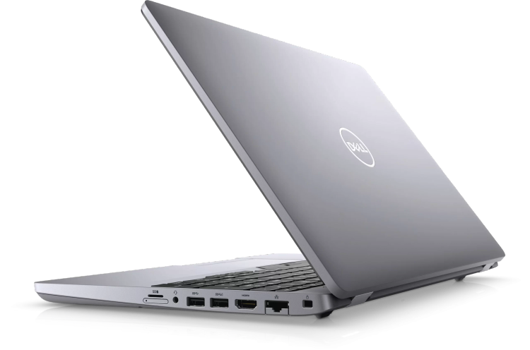 لپ تاپ dell 5510 i5 n9 ssd 256 vga intel uhd استوک شو روم نمایشگاهی