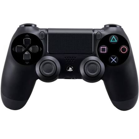 دسته بازی سونی مشکی PS4 Dualshock 4 اصل اورجینال original نو دو ماه ضمانت تعویض دسته در صورت معیوب شدن