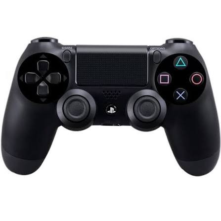 دسته بازی سونی مشکی PS4 Dualshock 4 اصل اورجینال original نو دو ماه ضمانت تعویض دسته در صورت معیوب شدن