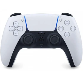 دسته بازی ps5 سفید ORGINAL آکبند | DualSense wireless controller