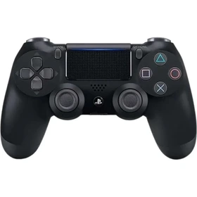دسته بازی سونی مدل PS4 Dualshock 4 مشکی سه ماه ضمانت تعویض  برد orginal